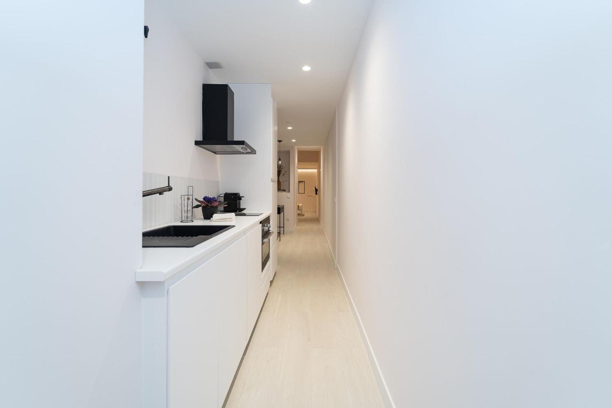 Ferienwohnung Oslo Madrid Exterior foto